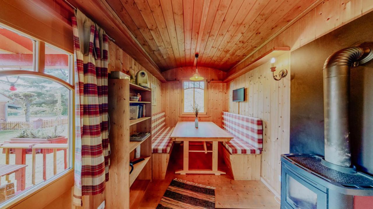 Landhaus Goldene Gans Gross Pankow  Exterior foto