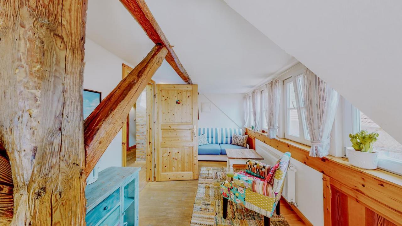 Landhaus Goldene Gans Gross Pankow  Exterior foto