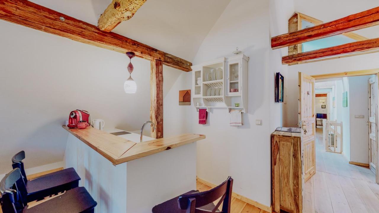 Landhaus Goldene Gans Gross Pankow  Exterior foto